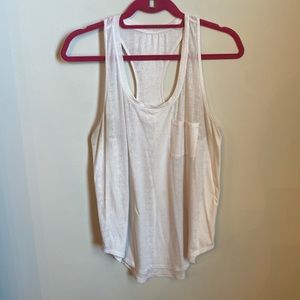 Lululemon tank sz 12